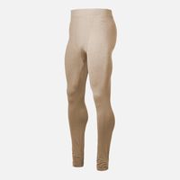 Primera Capa Hombre Huemul Bottom Print Beige