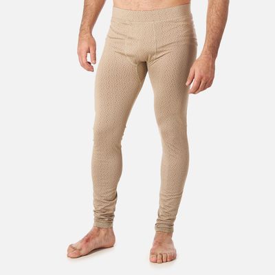 Imagen 2 del producto Primera Capa Hombre Huemul Bottom Print Beige