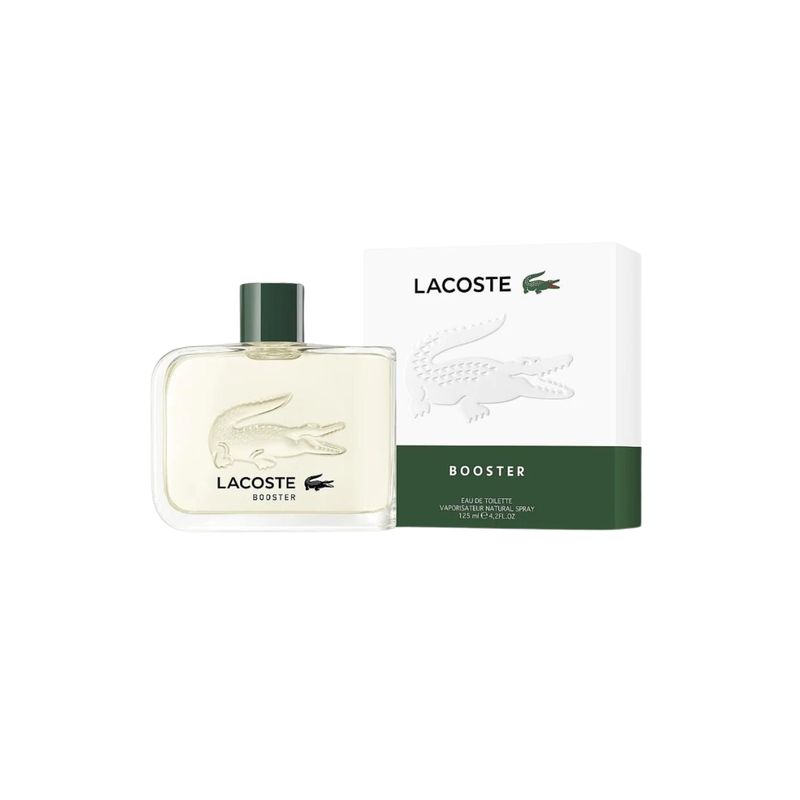 LACOSTE - Perfume Lacoste Booster 125ml Edt Hombre