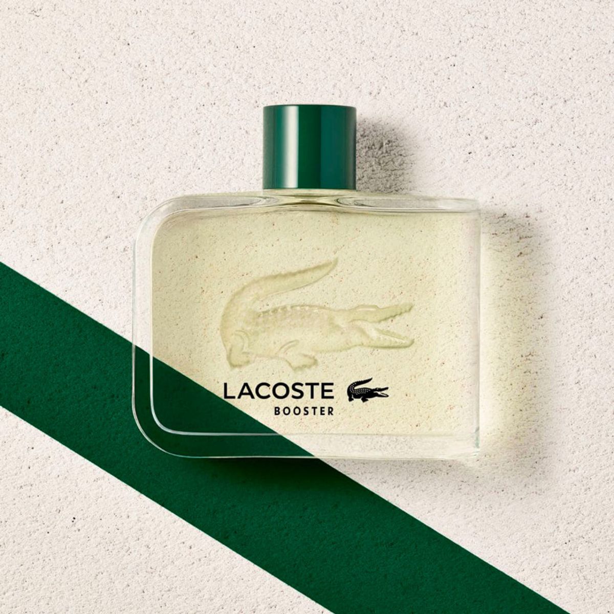 LACOSTE - Perfume Lacoste Booster 125ml Edt Hombre