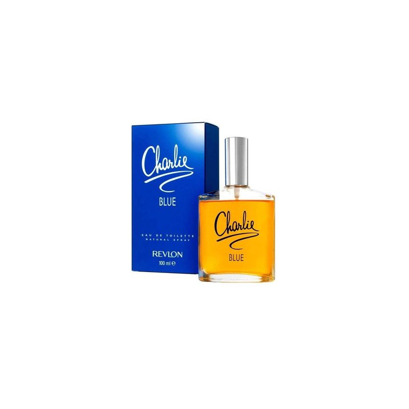 REVLON - Charlie Blue 100ml Edt Revlon