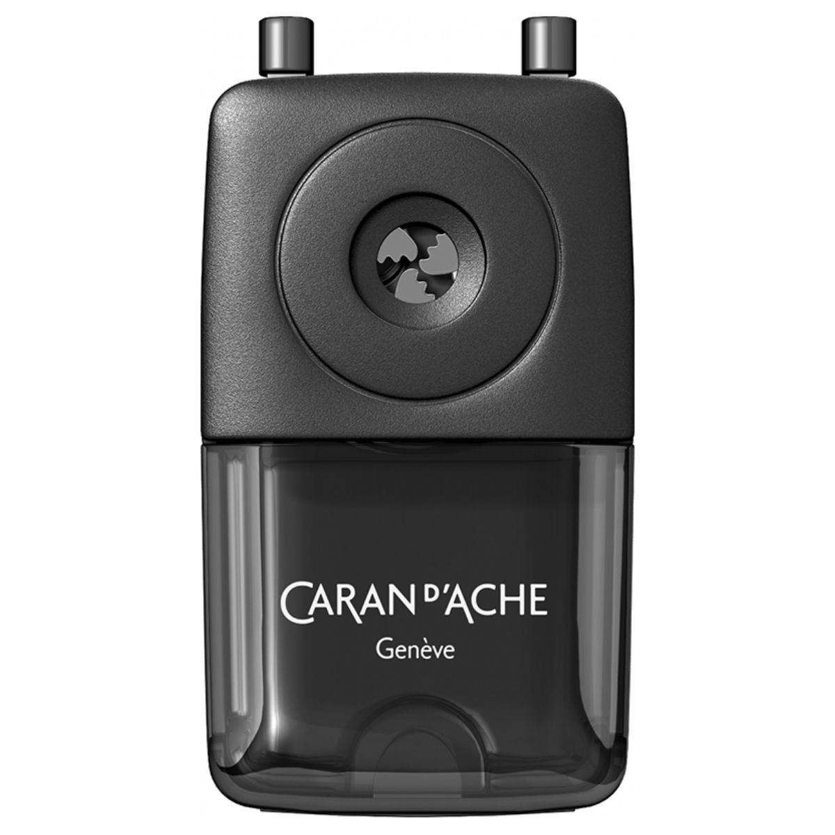 CARAN D'ACHE - Sacapuntas Caran D Ache Plástico con Fijación