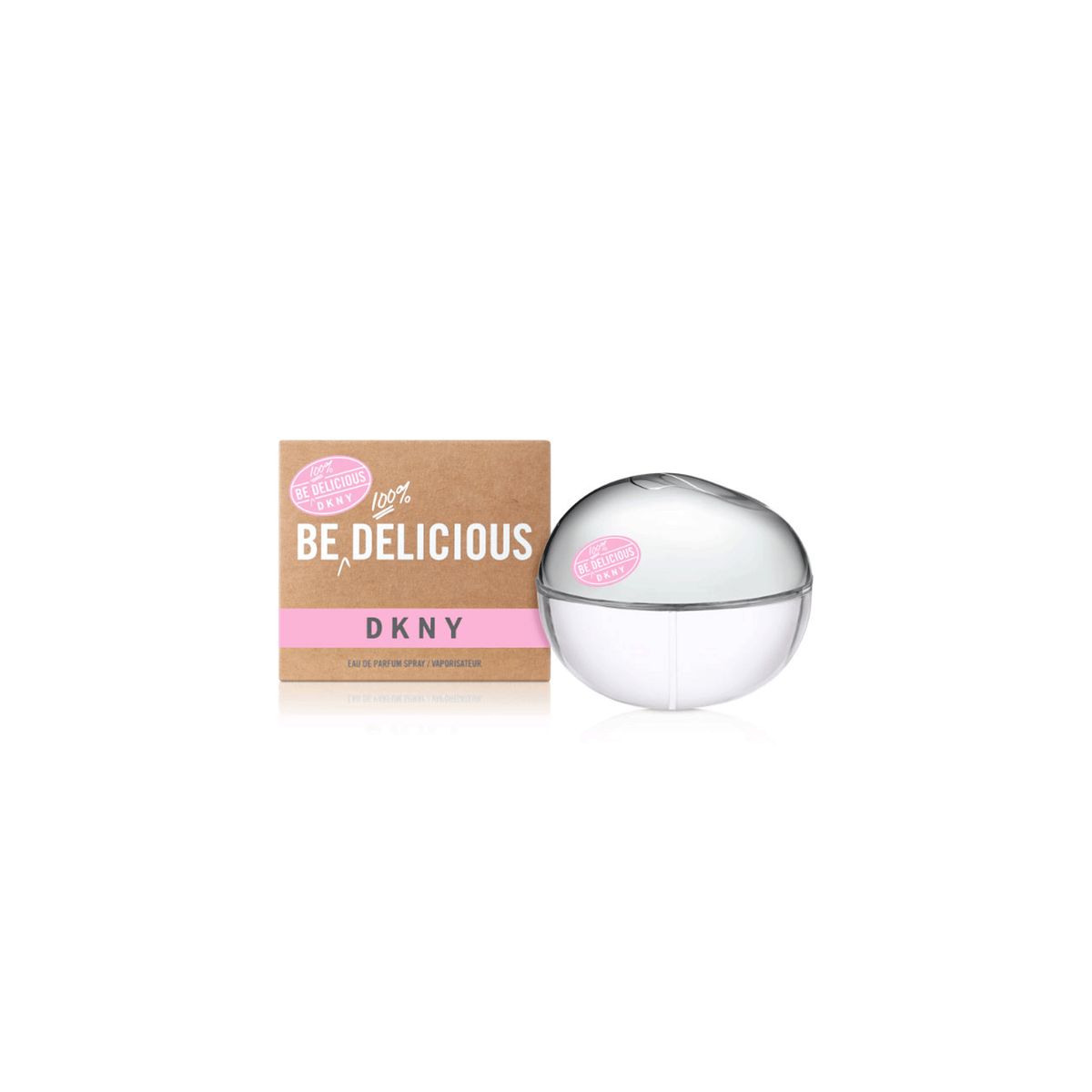 DKNY - Perfume Be 100% Delicious Edp 100Ml