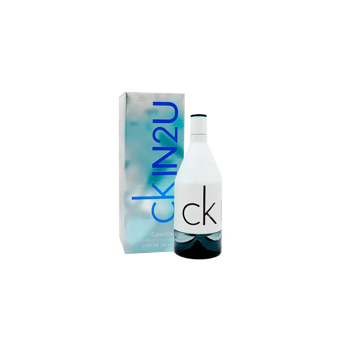 CALVIN KLEIN - Perfume Hombre Ck In 2 U Edt 100ml Calvin Klein