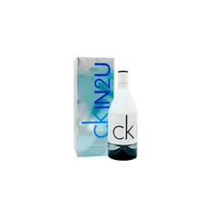 CALVIN KLEIN - Perfume Hombre Ck In 2 U Edt 100ml
