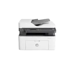 HP - Impresora Láser MFP 137fnw