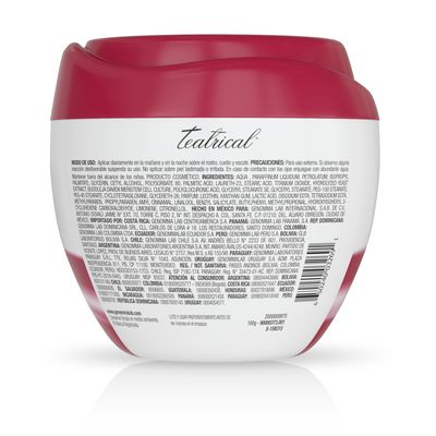 Imagen 2 del producto Crema Facial Antiarrugas 100gr