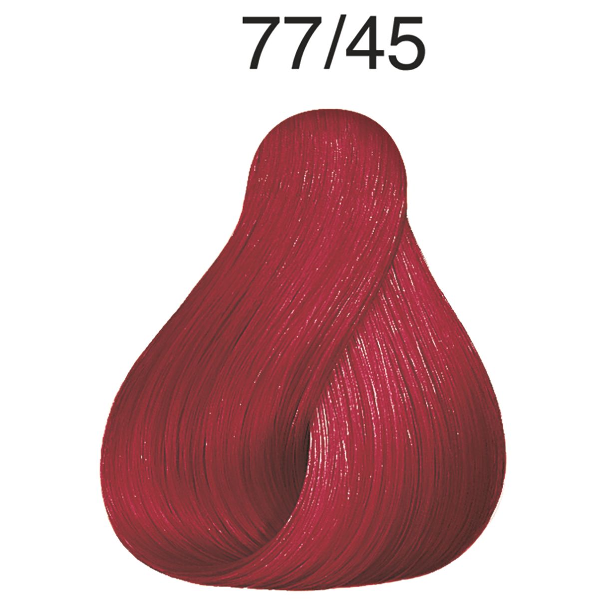 WELLA - Tinte 60 ml TOUCH 77-45  COBRE RUBIO CAOBA INTENSO
