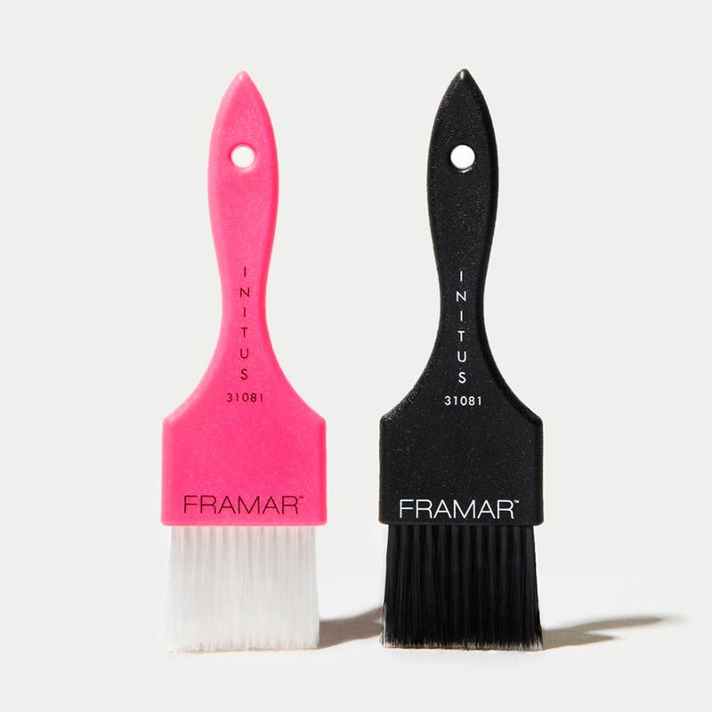 GENERICO - Set peines para tintura Framar 2 un