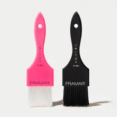 GENERICO - Set peines para tintura Framar 2 un