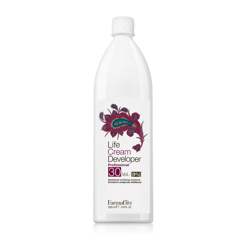 FARMANATIVA - Oxidante Farmavita 30 vol 1000 ml