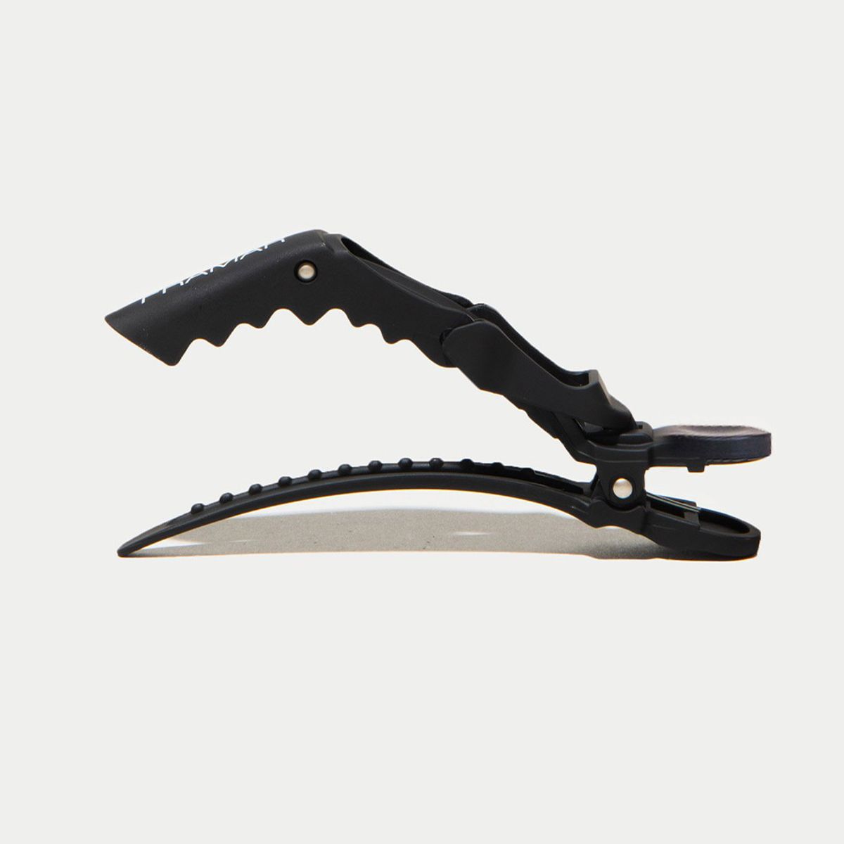GENERICO - Set pinzas Framar negro 4 un