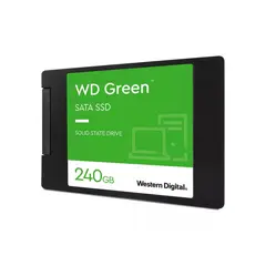 WESTERN DIGITAL - Disco estado sólido Green 240GB SSD 545MB/s