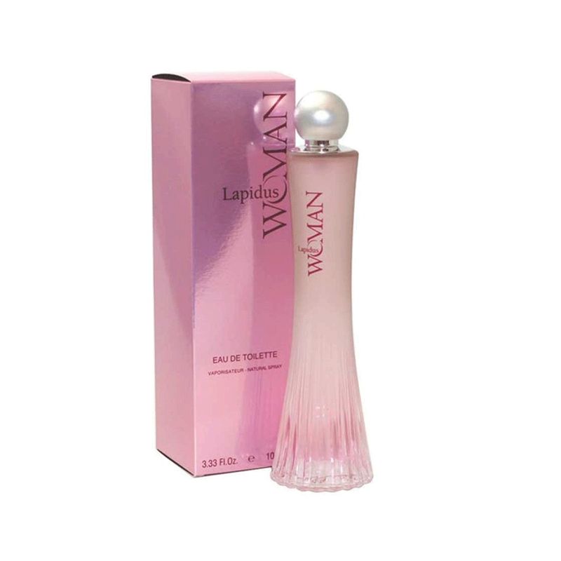 TED LAPIDUS - Lapidus Woman Ted Lapidus Edt 100ml Mujer