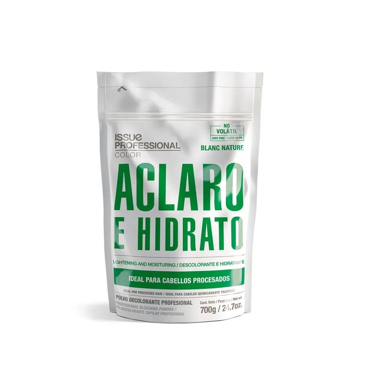 GENERICO - Polvo Decolorante Issue Blanc Nature 700gr
