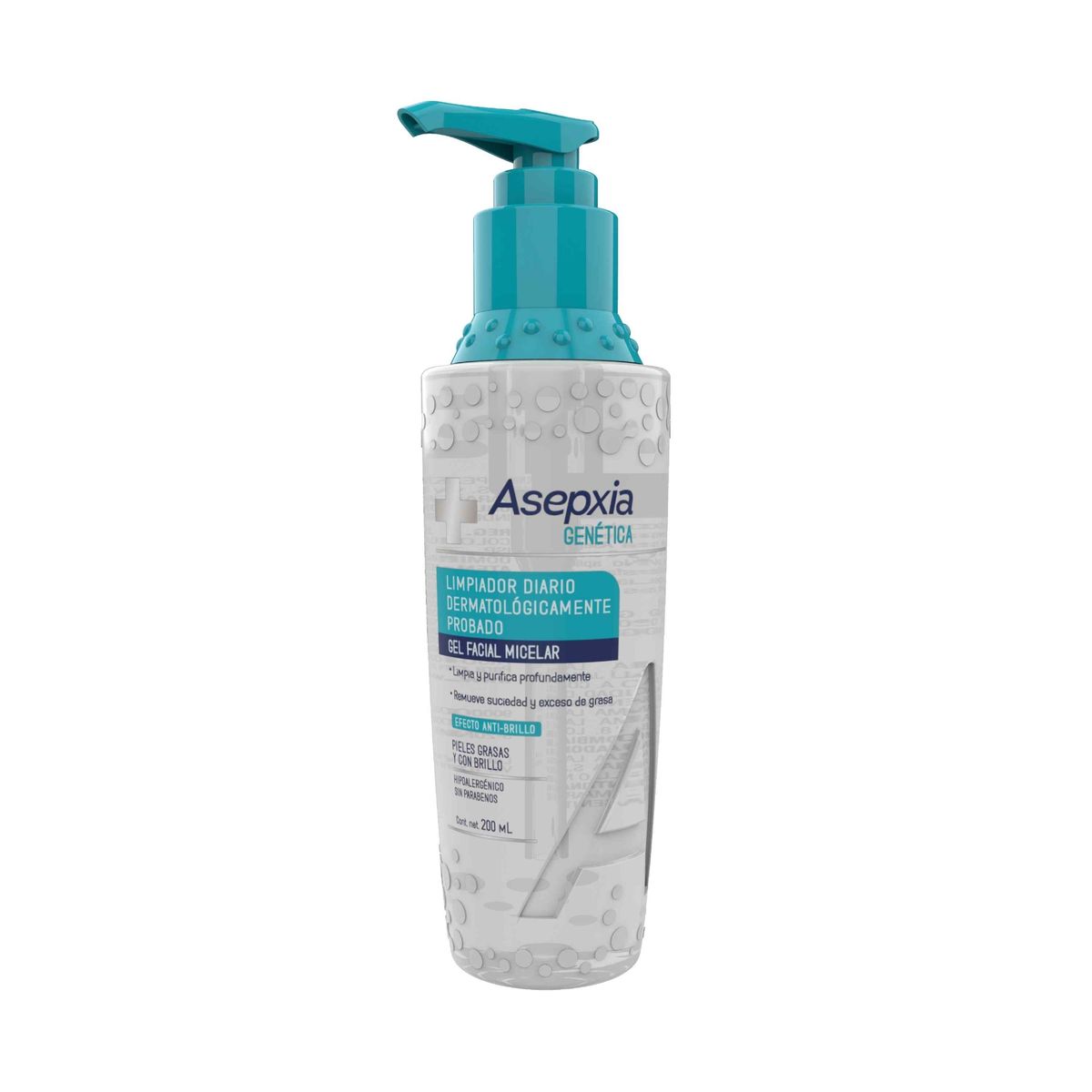ASEPXIA - Pack Asepxia Gen Gel Facial Micelar más Crema Matificante
