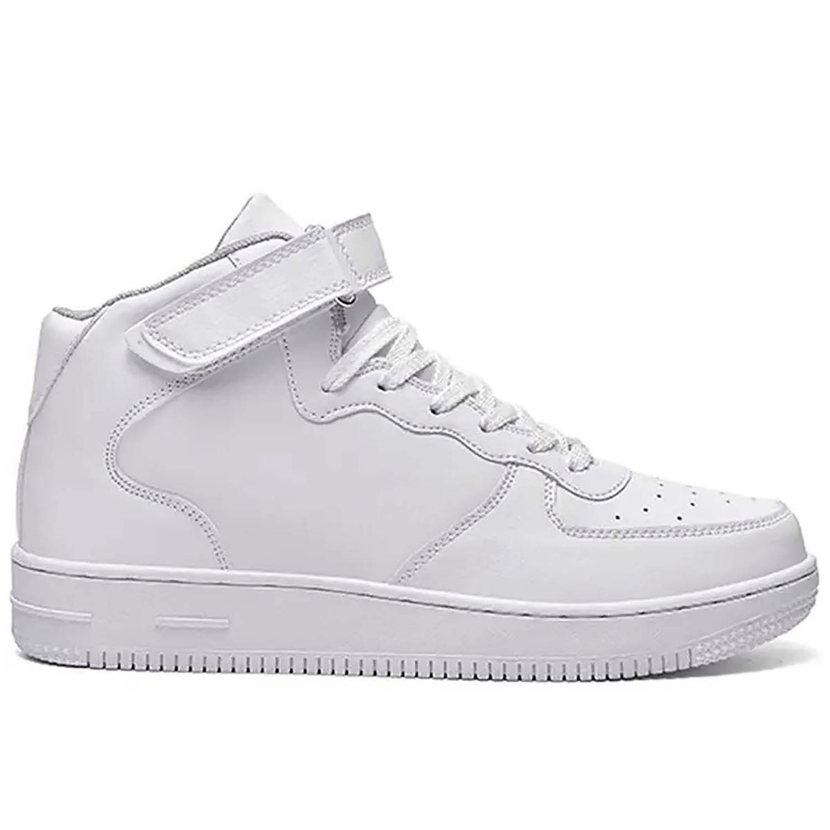 DYNAMOSTRONG CL - Sneakers Con Caña Zapatillas Colegio Zapato Escolar
