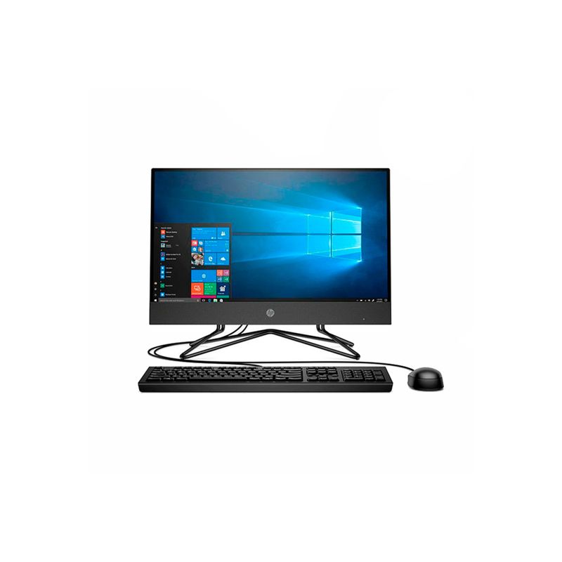 HP - All In One i5-10210U/4GB Ram/ 1TB /22" FHD /W10H 200 G4 HP