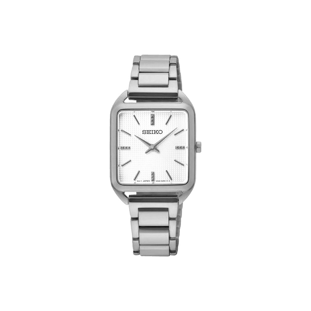 SEIKO - Reloj Mujer Seiko Caprice SWR073P1