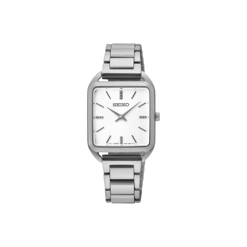 SEIKO - Reloj Mujer Seiko Caprice SWR073P1