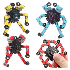 VATYERTY - Spinner antiestrés para aliviar el estrés juguetes de mano.