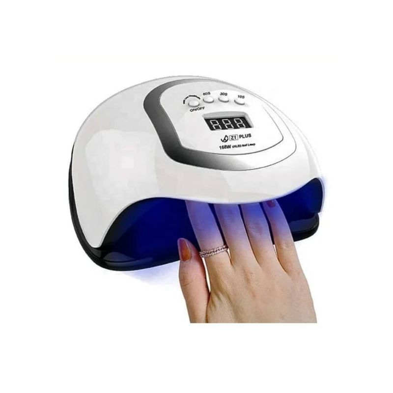 GENERICO - Secado Uñas Maquina LED Lámpara Premium