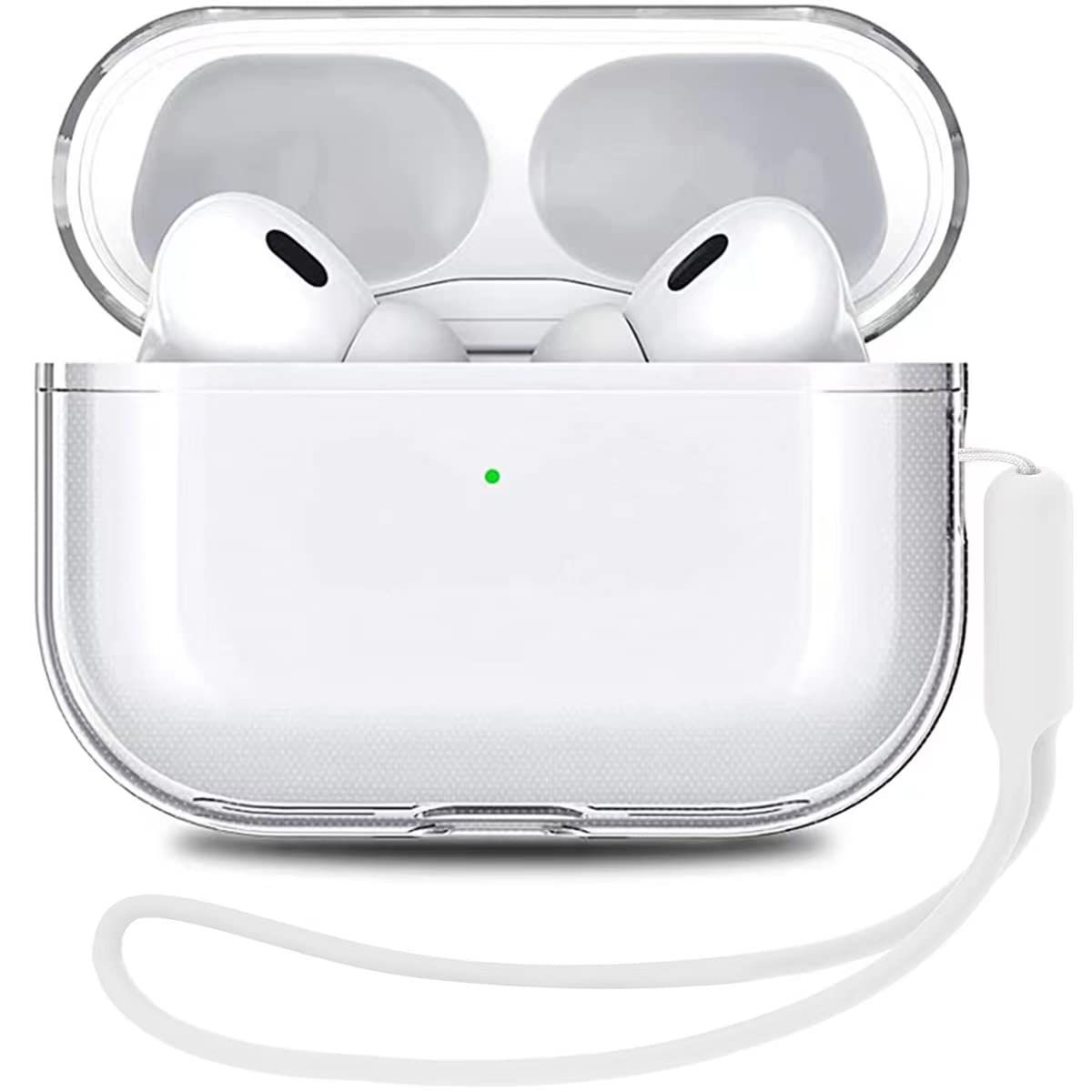 GENERICO - FUNDA PROTECTORA DE SILICON PARA AIRPODS 3ERA GENERACION