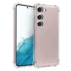GENERICO - Carcasa Transparente Para Samsung S23 Normal