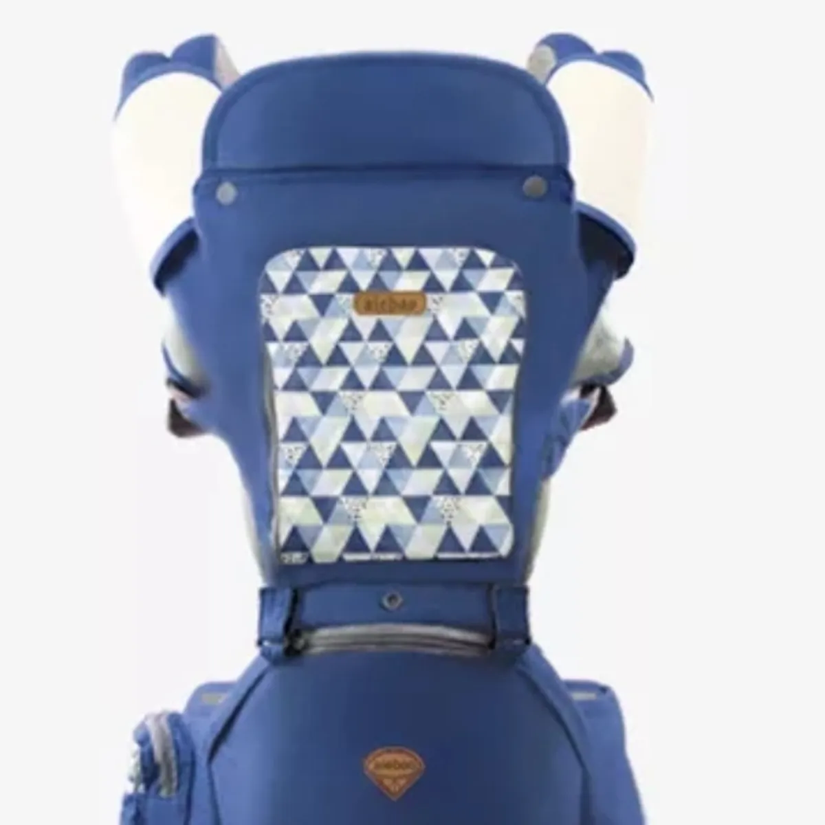 GENERICO - PORTABEBE MOCHILA CANGURO ERGONOMICA AIEBAO