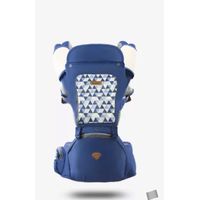 PORTABEBE MOCHILA CANGURO ERGONOMICA AIEBAO