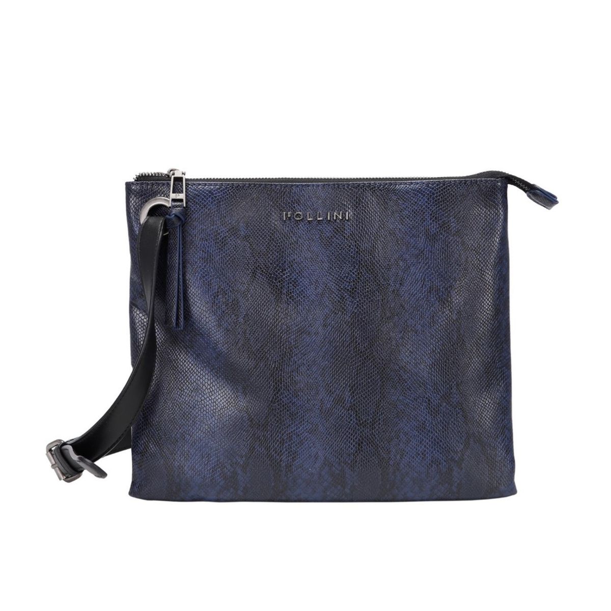 POLLINI - Cartera Bandolera Animal Print Pollini