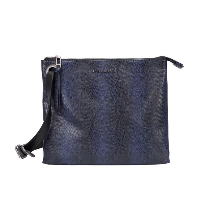 POLLINI - Cartera Bandolera Animal Print Pollini