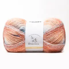 GENERICO - Lana Mohair Orquidea 100grs - Pastel