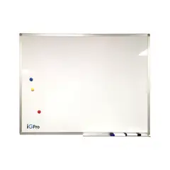 IGPRO - Pizarra Full Magnetic 90x120cm