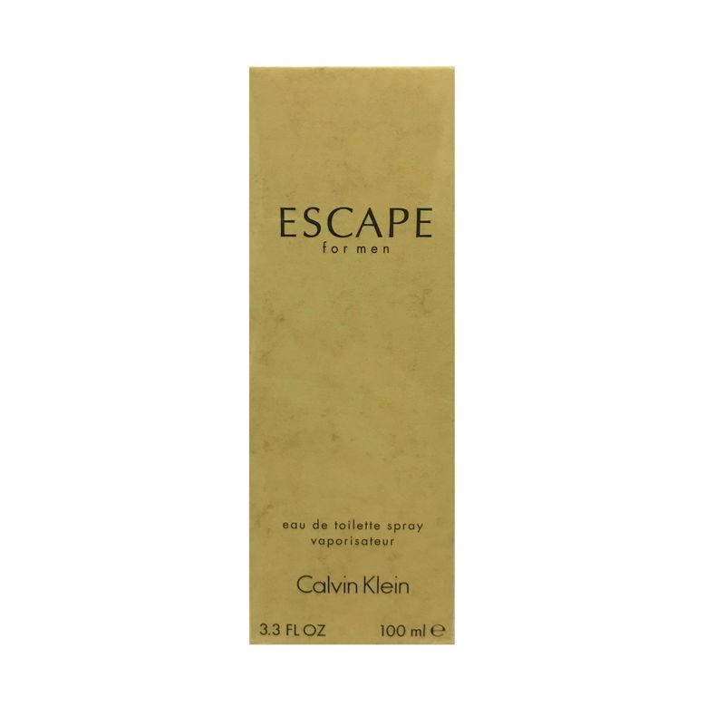 CALVIN KLEIN - Perfume Calvin Klein Escape for Him EDT 100 ML