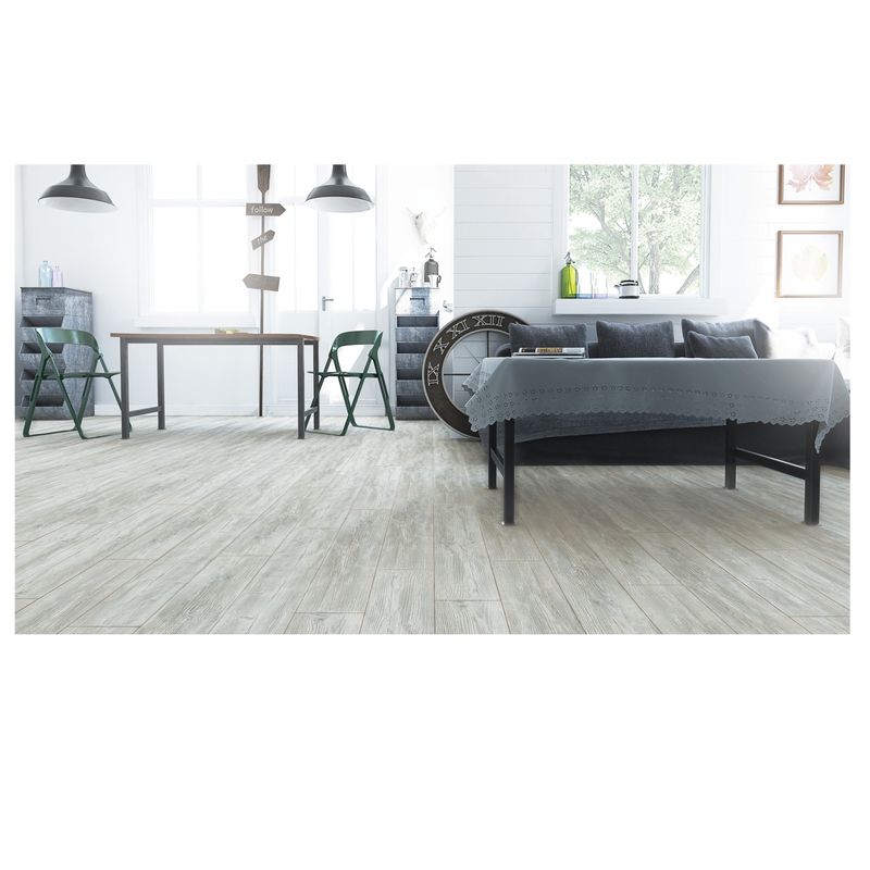 FLOOPAN - Piso laminado Miami FU004 1205cmx197cmx08cm rinde 1899mt2 por caja