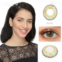 Lentes de contacto 3 tone - Green