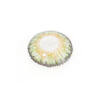 Imagen 2 del producto Lentes de contacto 3 tone - Green