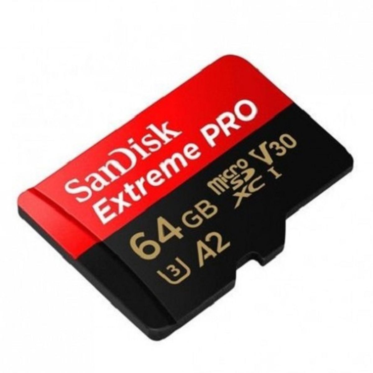 SANDISK - Tarjeta Memoria SanDisk Extreme Pro 64GB SDSQXCG-064G-GN6MA