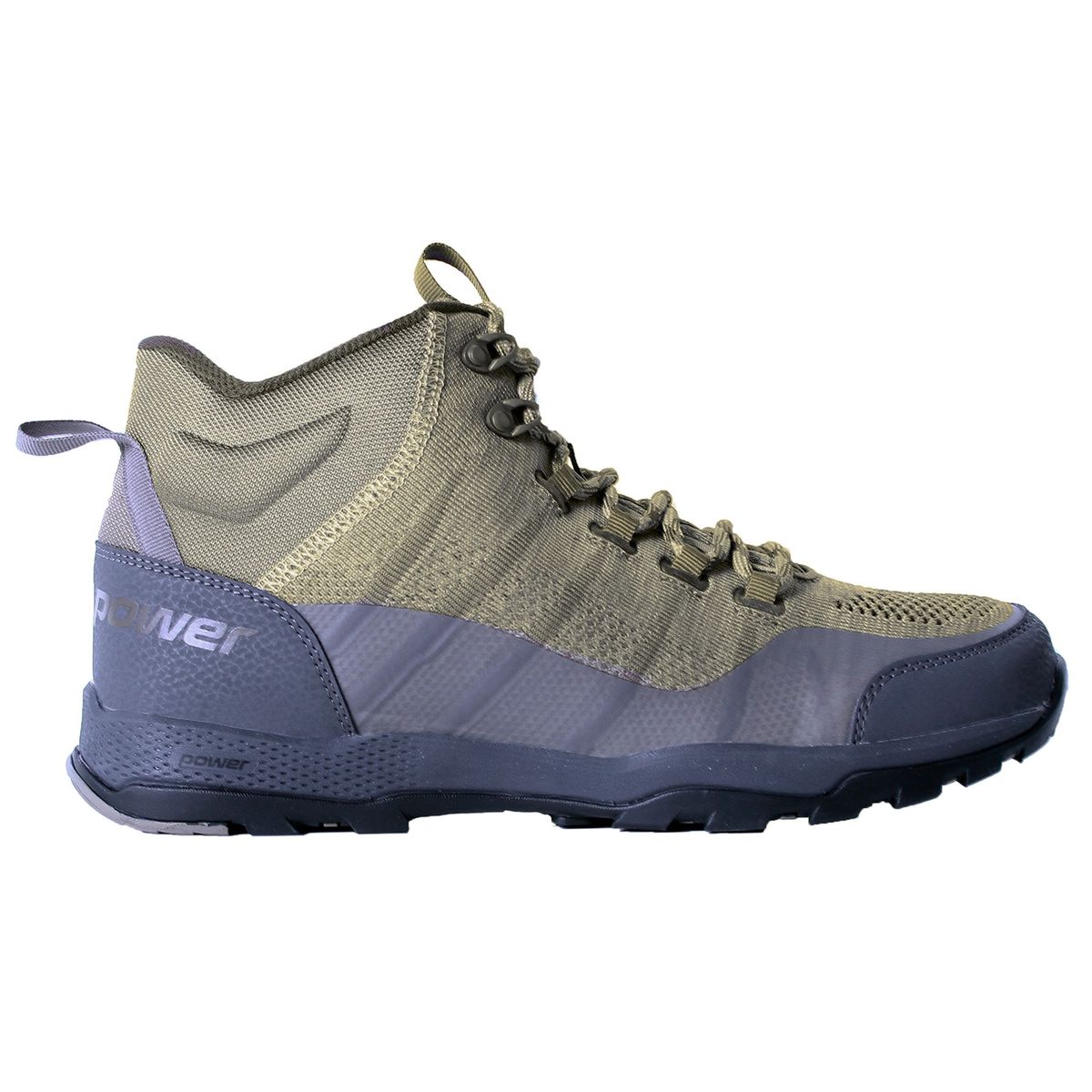 POWER - ZAPATILLA OUTDOOR POWER SC WREN CAFÉ