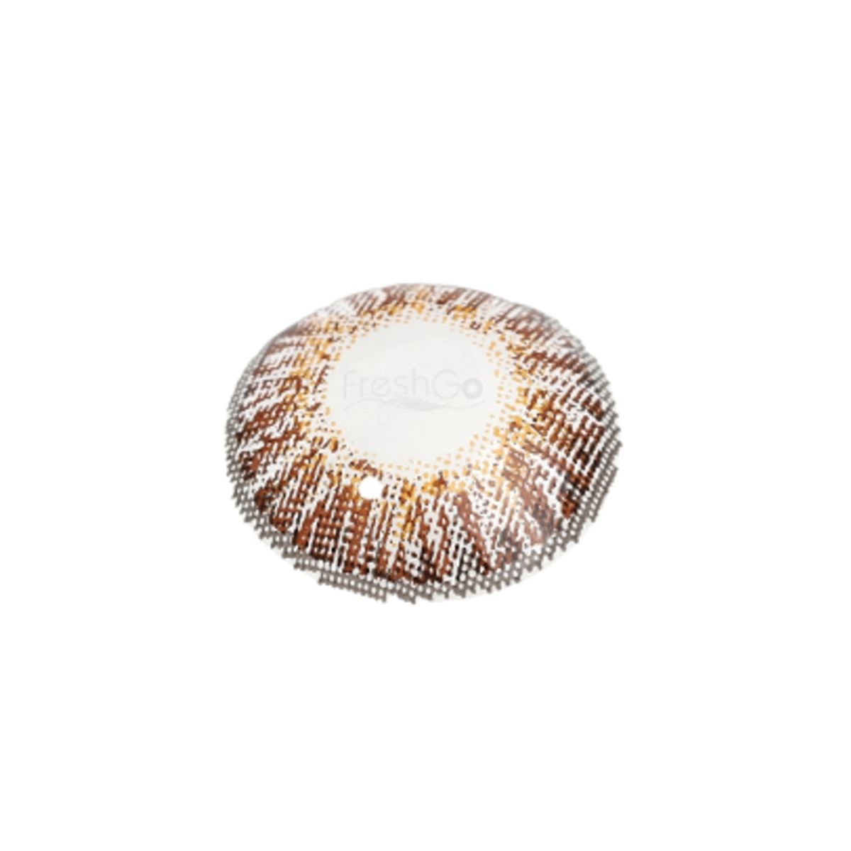 FRESHGO - Lentes de contacto FreshGo 3 tone - Brown