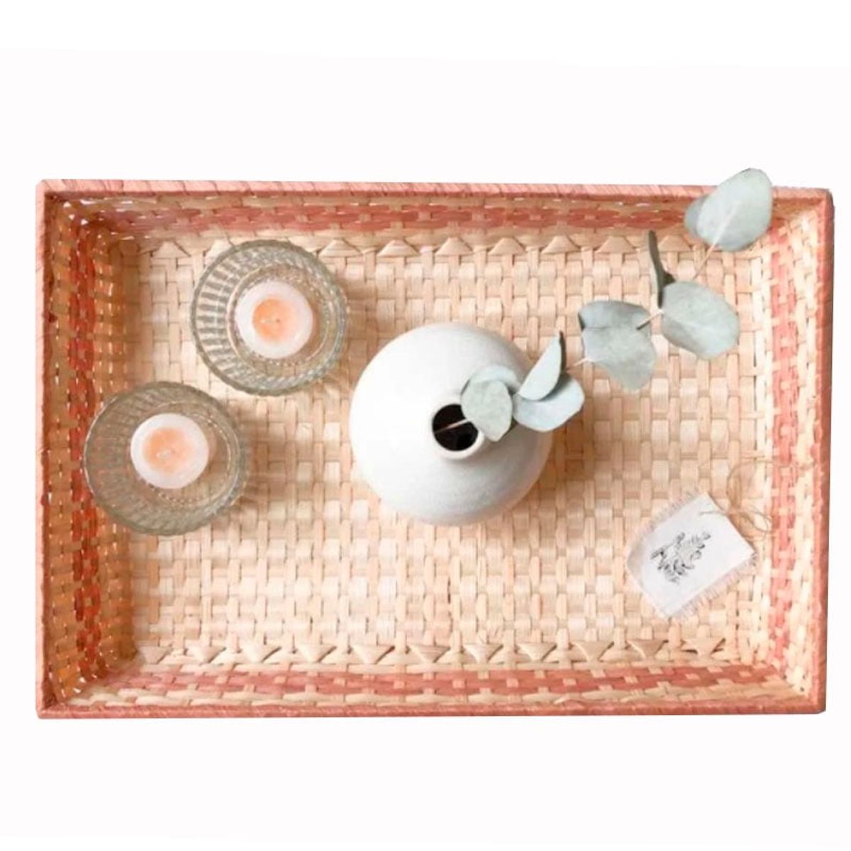 BRIC - Bandeja para servir fibras.