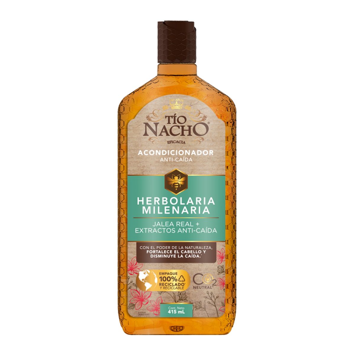 TIO NACHO - Tío Nacho Acondicionador Herbolaria 415ml