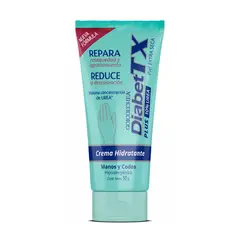 GOICOECHEA - Diabet TX Crema Manos y Codos 10 Urea 50G
