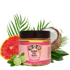 EXPERIENCIA MONOI - Monoï Tiki Tahiti Reafirmante.-