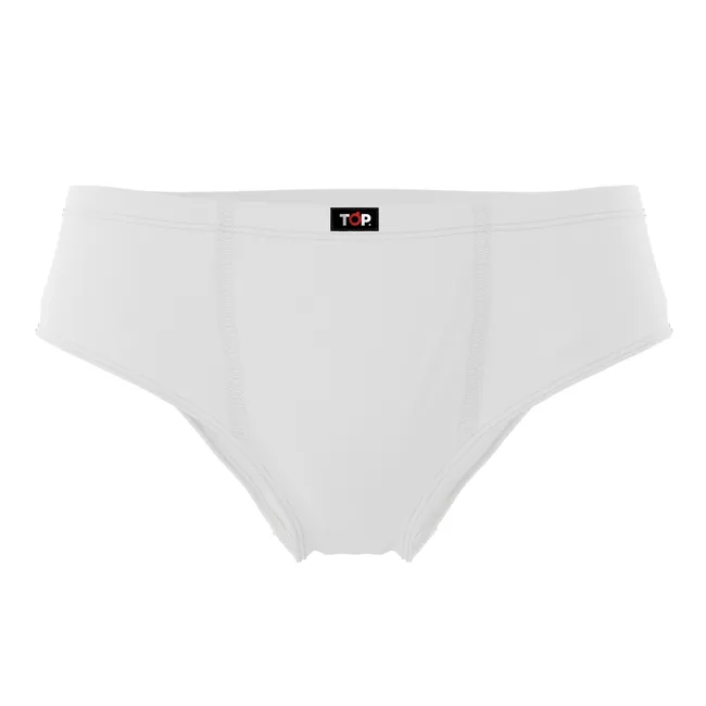TOP - Slip Algodón Pack 5 Combinación 2