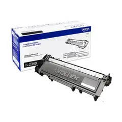 BROTHER - Toner Tn-2340 Original Hl-l2320d Hl-l2360dw Dcpl2540