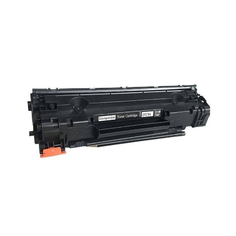 HP - HP Toner LaserJet 79A negro CF279A