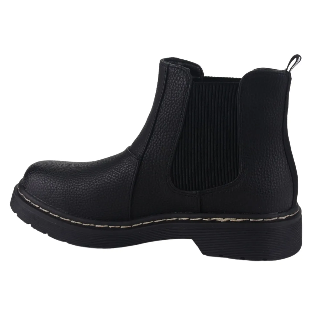 CHALADA - Botin Mujer Negro Casual Chalada Pooll-23