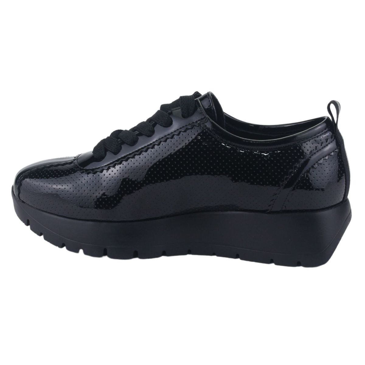 CHALADA - Zapatillas Mujer Negro Urbano Chalada Wonder-2